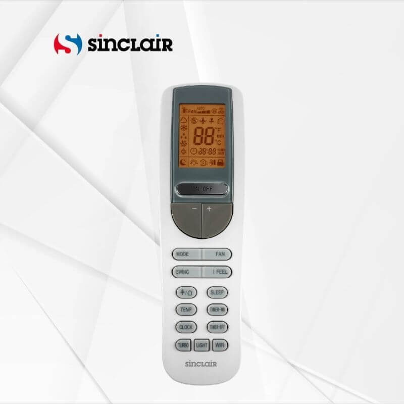 Talna multi enota Sinclair 2,7kW MV-P09BI Talna multi enota Sinclair 2,7kW MV-P09BI