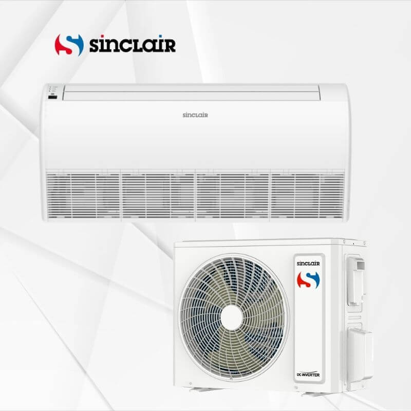 Talno stropna klimatska naprava Sinclair ASF-42BI2 12,1 kW