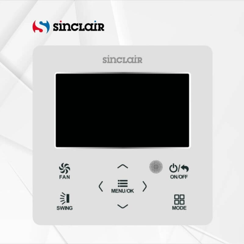 Talno stropna multi enota Sinclair 4,5kW MV-F18BI