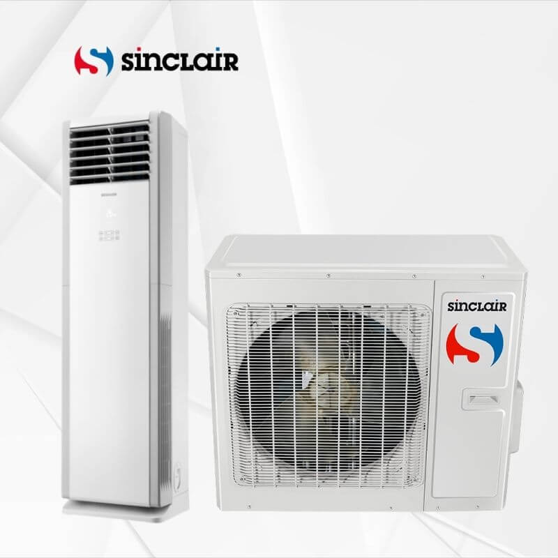 Tower klimatska naprava Sinclair 12,3kW AST-48BI2
