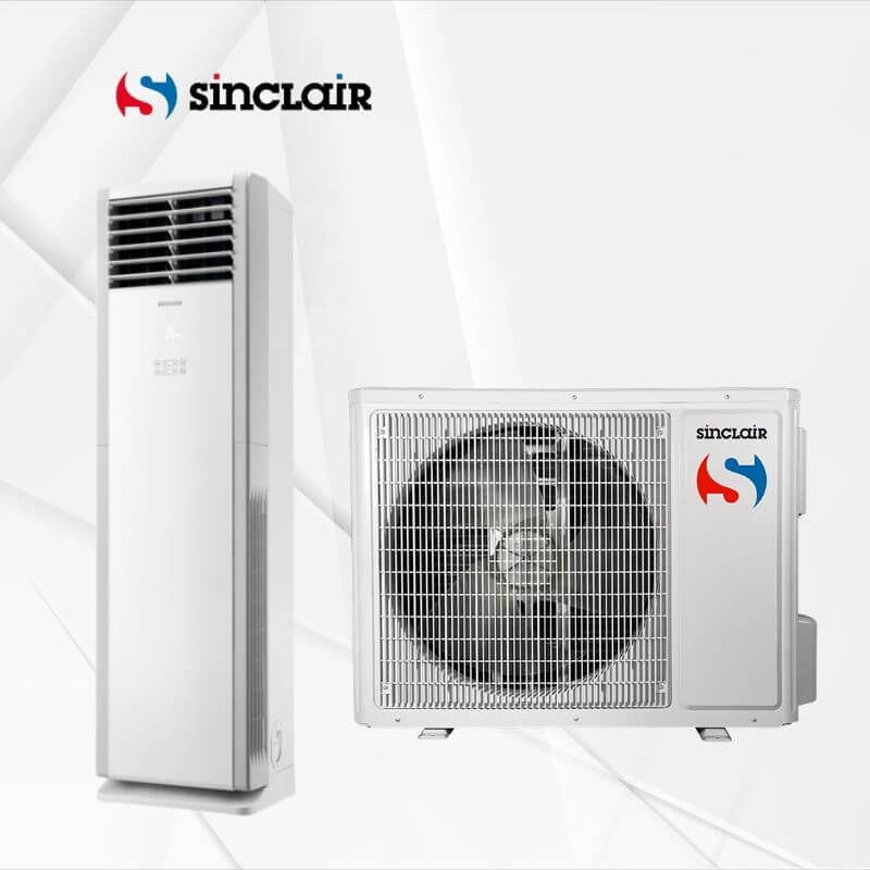 Tower klimatska naprava Sinclair 7,2kW AST-24BI2