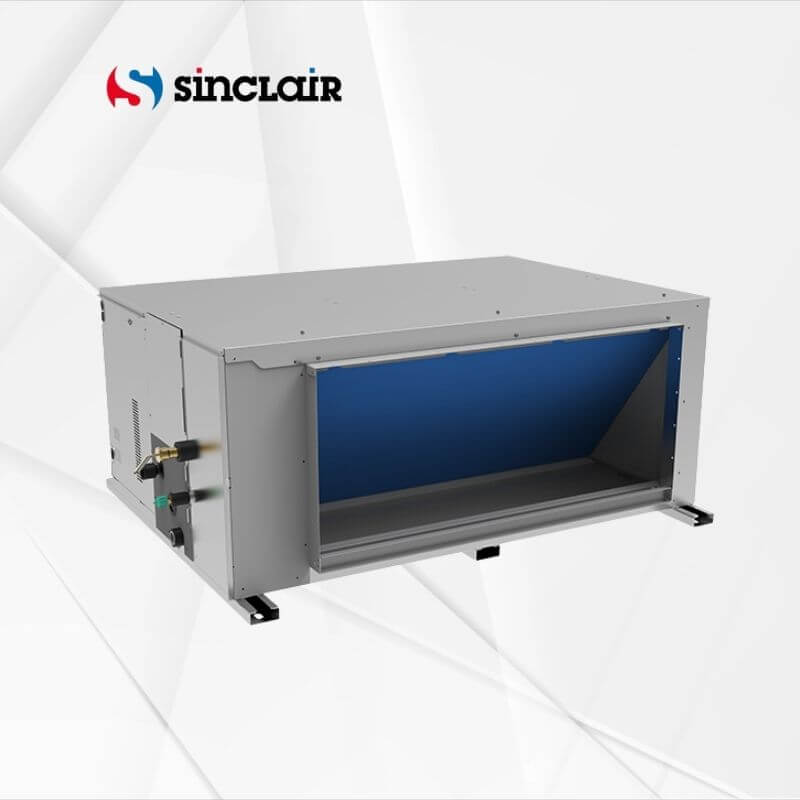 Visokotlačna kanalska klimatska naprava Sinclair 33,5kW SIDH-335AI