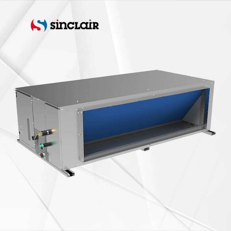 Visokotlačna kanalska klimatska naprava Sinclair 7,1kW SIDH-560AI