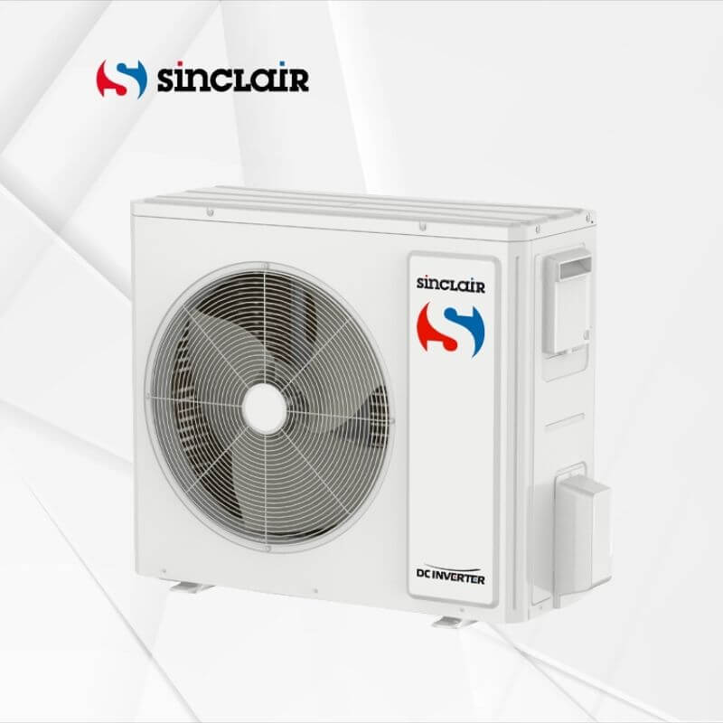 Zunanja enota klime Sinclair 16,0kW ASGE-60BI2-3