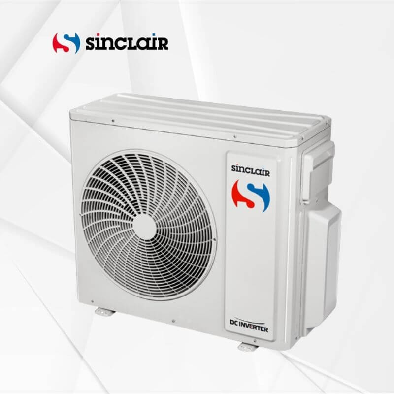 Zunanja multi split klima Sinclair 12,1kW MV-E42BI2