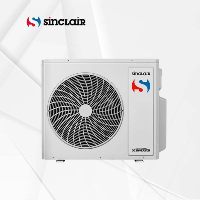 Zunanja multi split klima Sinclair 12,1kW MV-E42BI2