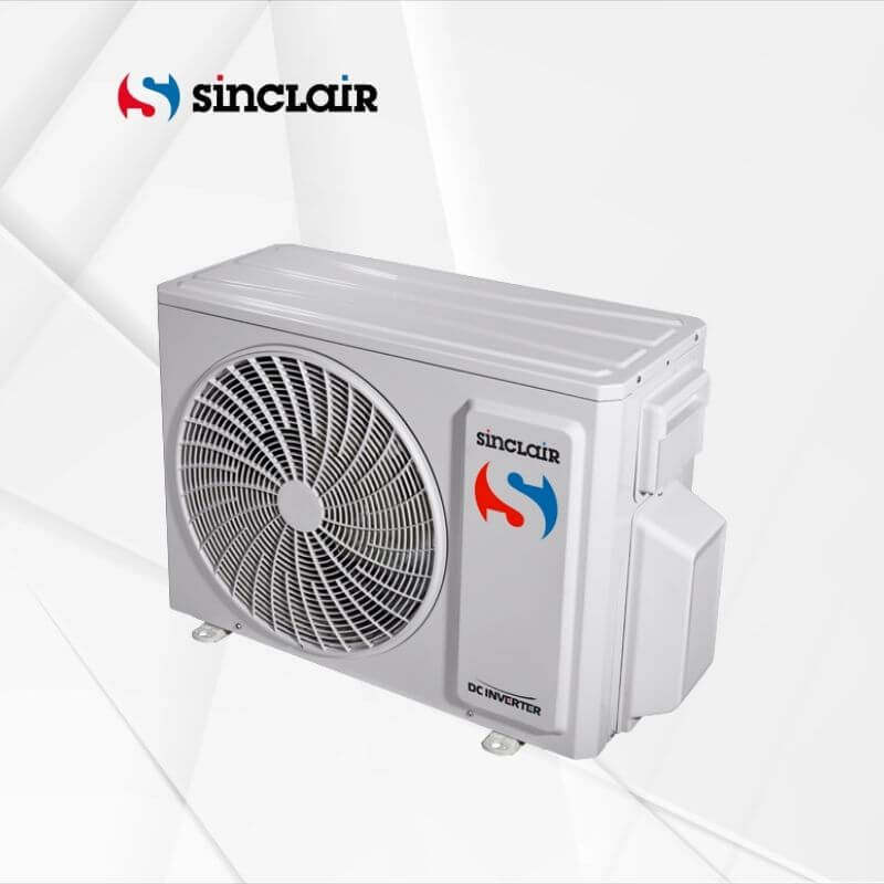 Zunanja multi split klima Sinclair 5,3kW MV-E18BI2