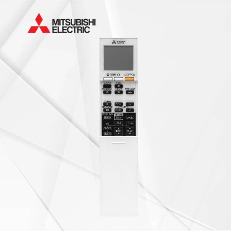 Kasetna klimatska naprava Mitsubishi 5,7 kW SLZ-M60FA2SUZ-M60VA notranja in zunanja enota