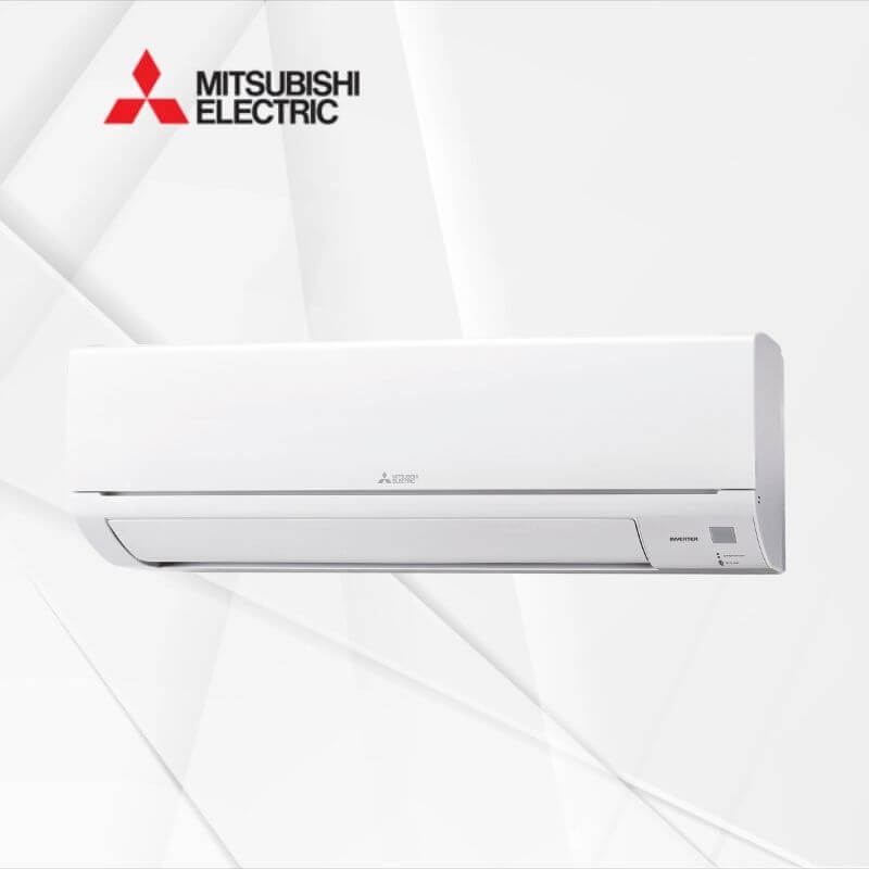 Klimatska naprava Mitsubishi MSY-TP35VFMUY-TP35VF za tehnične prostore notranja in zunanja enota