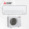 Klimatska naprava Mitsubishi MSZ-AP60VGKMUZ-AP60VG s tedenskim časovnikom notranja in zunanja enota Klimatska naprava Mitsubishi MSZ-AP60VGKMUZ-AP60VG s tedenskim časovnikom notranja in zunanja enota