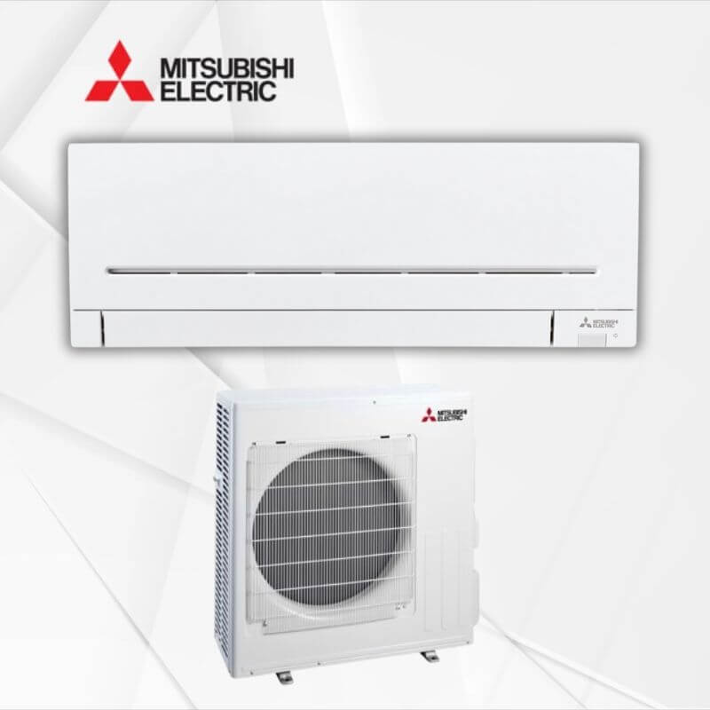 Klimatska naprava Mitsubishi MSZ-AP71VGKMUZ-AP71VG s tedenskim časovnikom notranja in zunanja enota