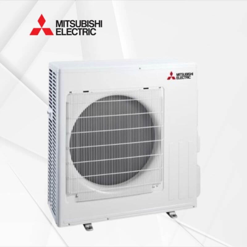 Klimatska naprava Mitsubishi MSZ-AP71VGKMUZ-AP71VG s tedenskim časovnikom notranja in zunanja enota