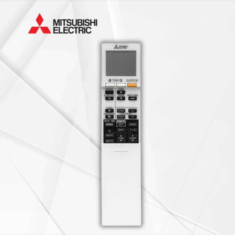 Klimatska naprava Mitsubishi MSZ-AP71VGKMUZ-AP71VG s tedenskim časovnikom notranja in zunanja enota