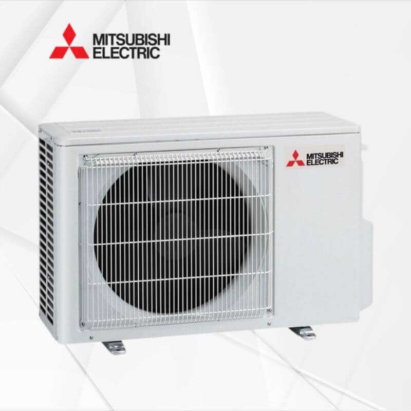 Klimatska naprava Mitsubishi MSZ-AY25VGKPMUZ-AY25VG s tedenskim časovnikom in Plazma Quad filtrom notranja in zunanja enota