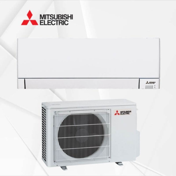 Klimatska naprava Mitsubishi MSZ-AY35VGKPMUZ-AY35VG s tedenskim časovnikom in Plazma Quad filtrom notranja in zunanja enota