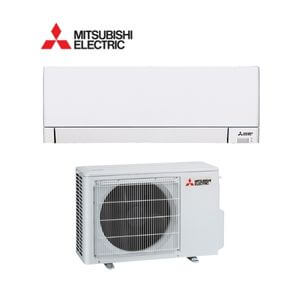 Klimatska naprava Mitsubishi MSZ-AY35VGKPMUZ-AY35VG s tedenskim časovnikom in Plazma Quad filtrom notranja in zunanja enota