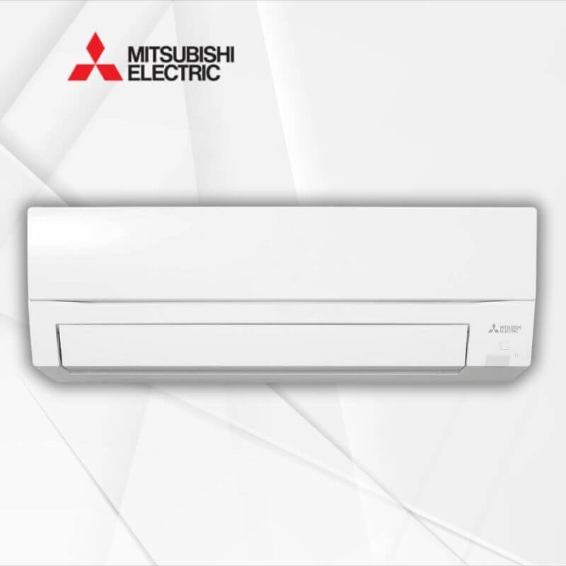 Klimatska naprava Mitsubishi MSZ-FT25VGKMUZ-FT25VGHZ s tedenskim časovnikom notranja in zunanja enota