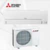 Klimatska naprava Mitsubishi MSZ-HR35VFMUZ-HR35VF s preprostim časovnikom notranja in zunanja enota Klimatska naprava Mitsubishi MSZ-HR35VFMUZ-HR35VF s preprostim časovnikom notranja in zunanja enota
