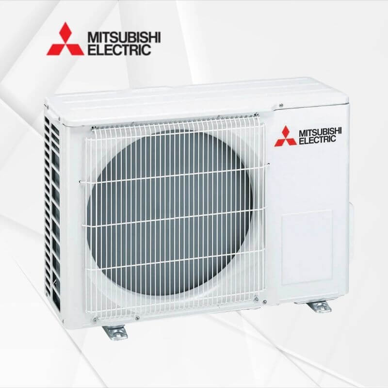 Klimatska naprava Mitsubishi MSZ-HR35VFMUZ-HR35VF s preprostim časovnikom notranja in zunanja enota Klimatska naprava Mitsubishi MSZ-HR35VFMUZ-HR35VF s preprostim časovnikom notranja in zunanja enota