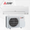 Klimatska naprava Mitsubishi MSZ-HR50VFKMUZ-HR50VF s preprostim časovnikom notranja in zunanja enota Klimatska naprava Mitsubishi MSZ-HR50VFKMUZ-HR50VF s preprostim časovnikom notranja in zunanja enota