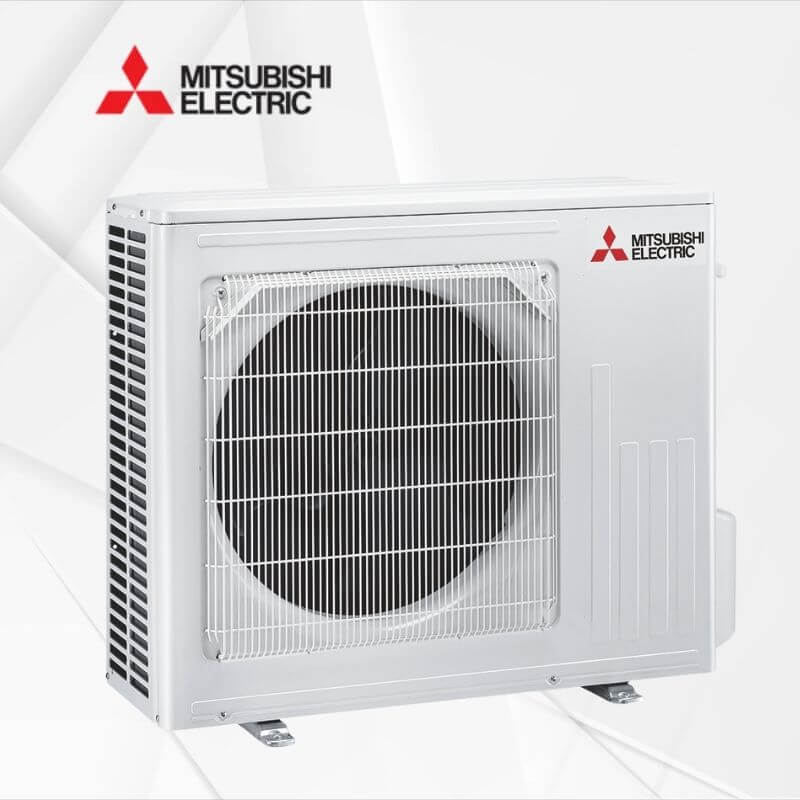 Klimatska naprava Mitsubishi MSZ-HR60VFKMUZ-HR60VF s preprostim časovnikom notranja in zunanja enota Klimatska naprava Mitsubishi MSZ-HR60VFKMUZ-HR60VF s preprostim časovnikom notranja in zunanja enota