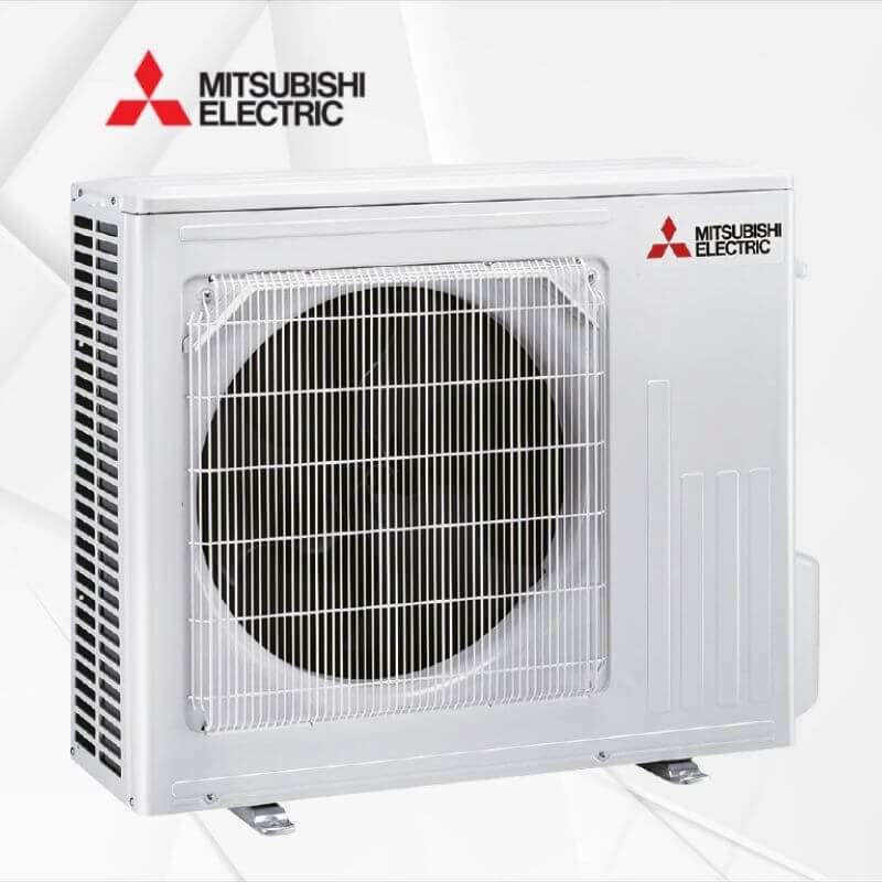 Klimatska naprava Mitsubishi MSZ-LN50VG2 VBR MUZ-LN50VG2 s tedenskim časovnikom in Plazma Quad filtrom notranja in zunanja enota