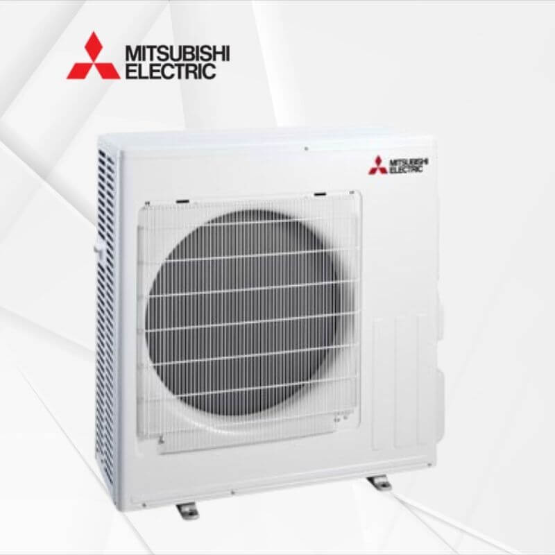 Klimatska naprava Mitsubishi MSZ-LN60VG2 W MUZ-LN60VG2 s tedenskim časovnikom in Plazma Quad filtrom notranja in zunanja enota