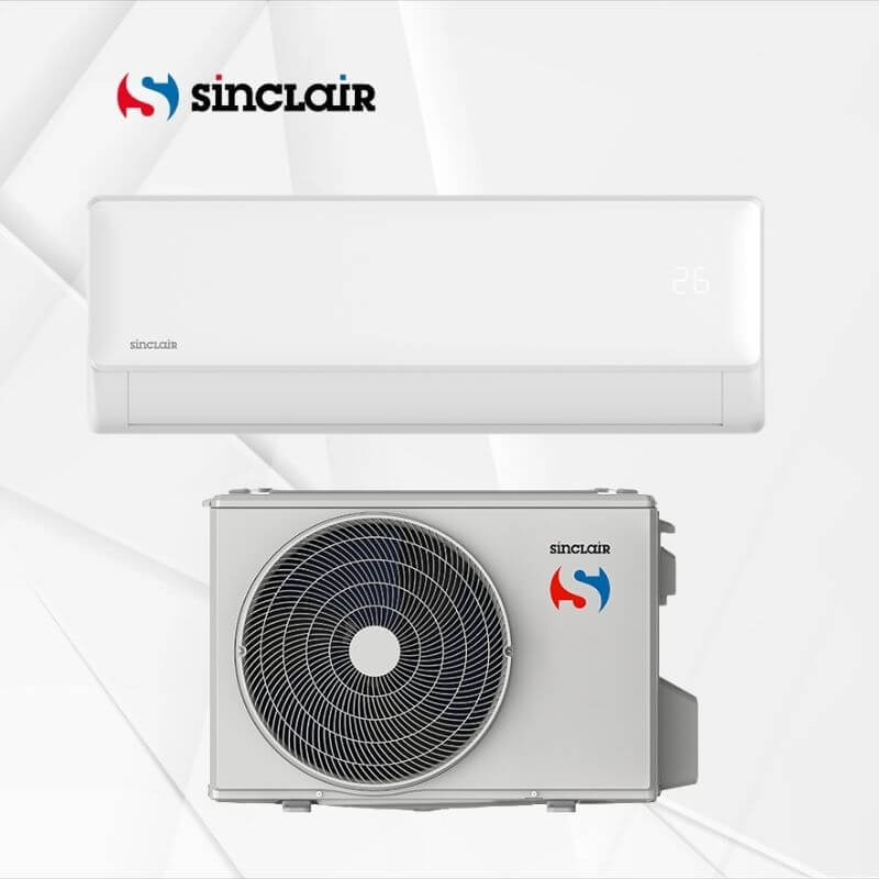 klimatska naprava Sinclair SIM+SOM-12BIG