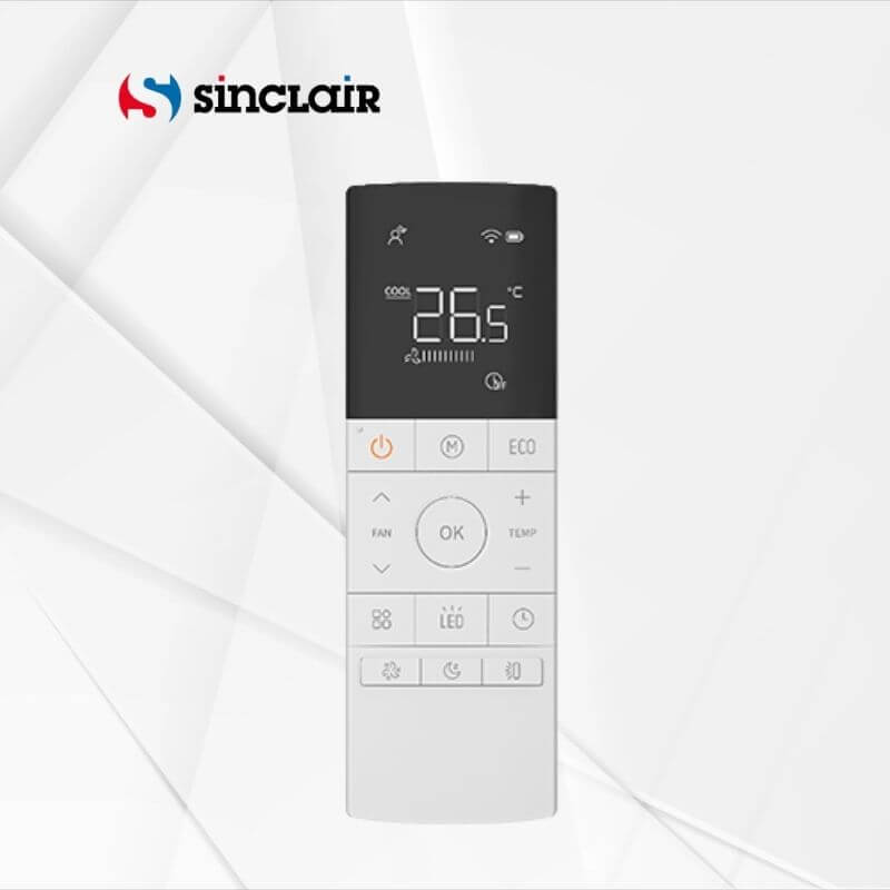 klimatska naprava Sinclair SIM+SOM-12BIG