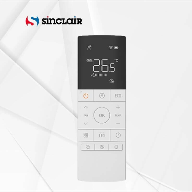 klimatska naprava Sinclair SIM+SOM-18BIG