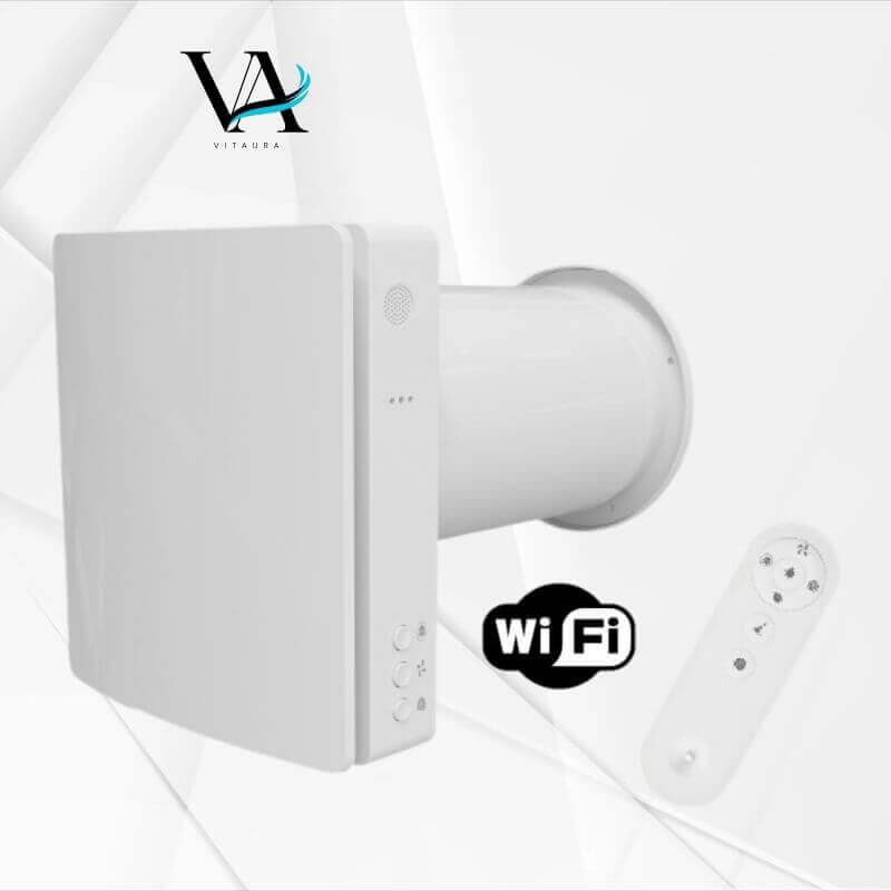 prezračevalna naprava Vitaura VA50